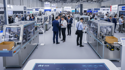 Top 10 Packaging Machines at China's 139th Canton Fair?