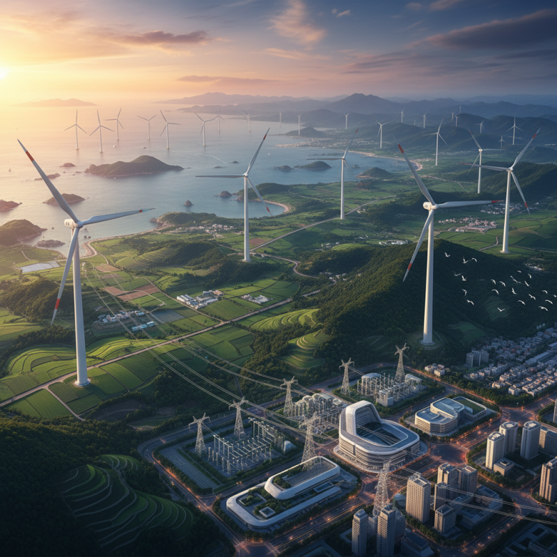 China Top 10 Wind Energy Projects Transforming the Renewable Landscape?