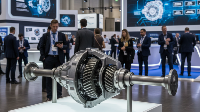 What is Rear End Differential at the 139th Canton Fair?