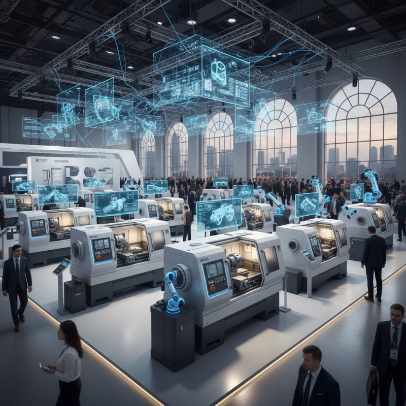 Top 10 Lathe Machines in China for Precision Engineering and Manufacturing?