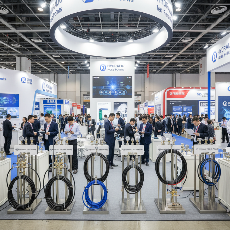 Top 10 Hydraulic Test Hose Points at China Import and Export Fair?