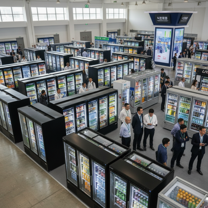 Top 10 Beverage Display Coolers at the 139th Canton Fair?