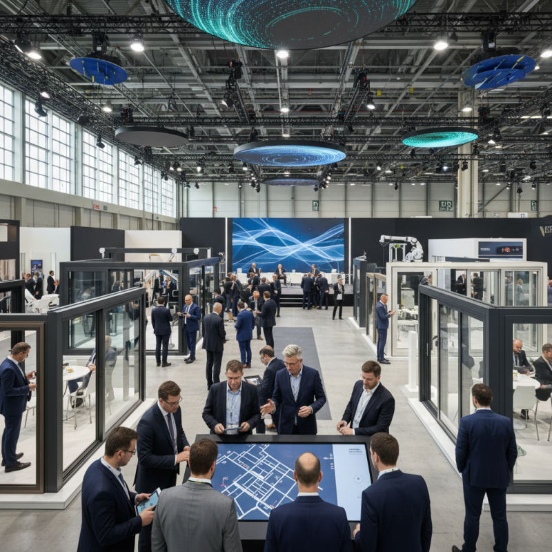 Aluminum Windows and Doors at the 139th Canton Fair Insights?