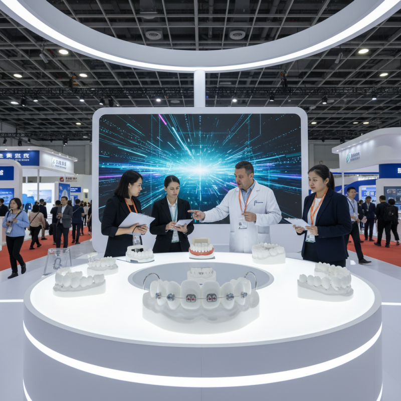 Best Ceramic Brackets Braces at China Import and Export Fair 139?