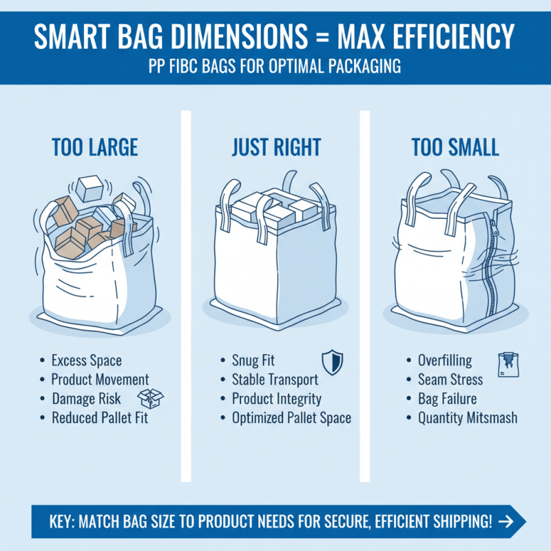 How to Choose the Best PP FIBC Bags for Your Packaging Needs?
