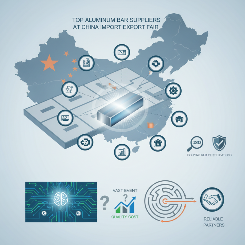 Top 10 Aluminum Bar Suppliers at China Import Export Fair?