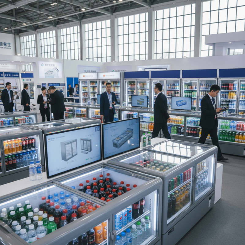Top 10 Beverage Display Coolers at the 139th Canton Fair?