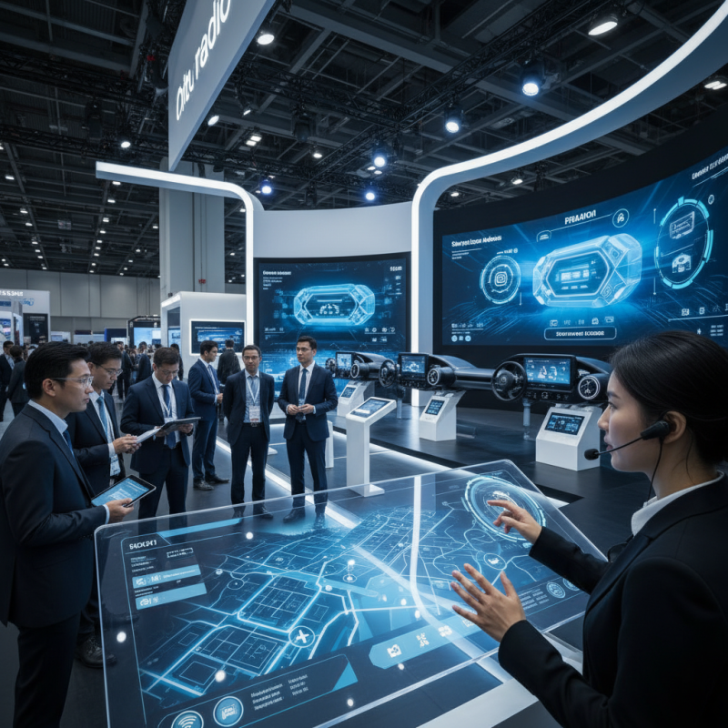 Auto Radio Innovations at China Import and Export Fair 139?