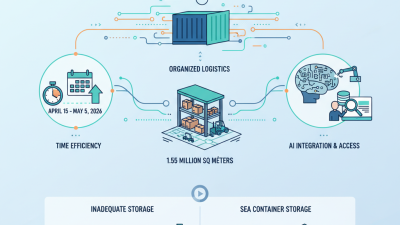 Why Choose Sea Container Storage at the 139th Canton Fair?