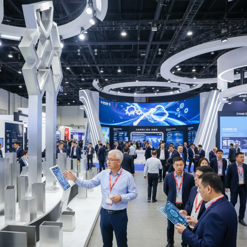 2026 Best Aluminum Bar Highlights at 139th Canton Fair?