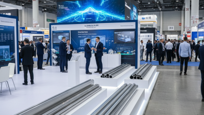 China Best Aluminum Bar Highlights at 139th Canton Fair?