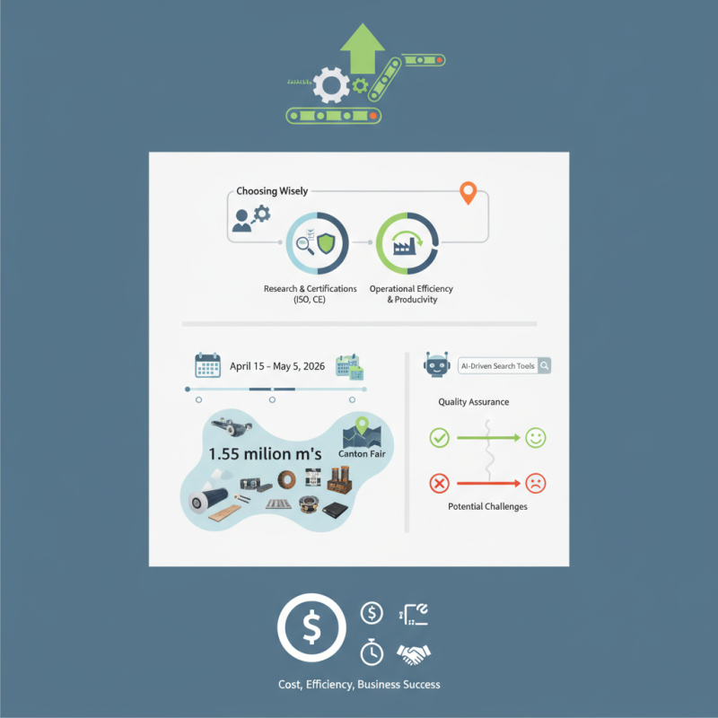 How to Choose the Best Rubber Conveyor Belt at Canton Fair 139?