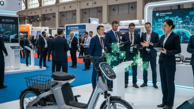 What is the Best Tricycle Electric Bike at Canton Fair 2026?