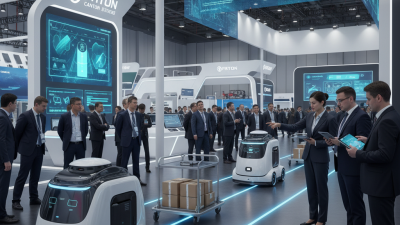 How to Use Autonomous Guided Vehicles at 139th Canton Fair?