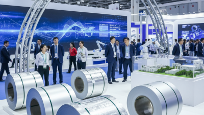 Top Galvanized Steel Coil Trends at 139th Canton Fair?