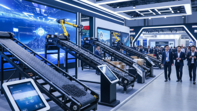 Top 10 Rubber Conveyor Belt Suppliers at Canton Fair 2026?