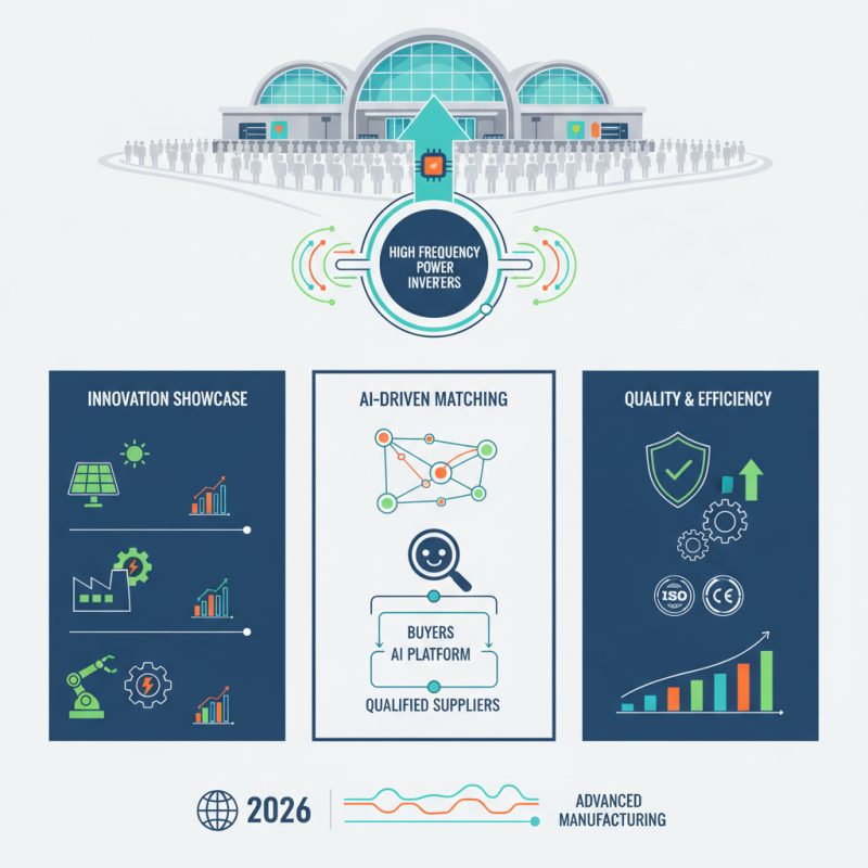Top 10 High Frequency Power Inverters at Canton Fair 2026?
