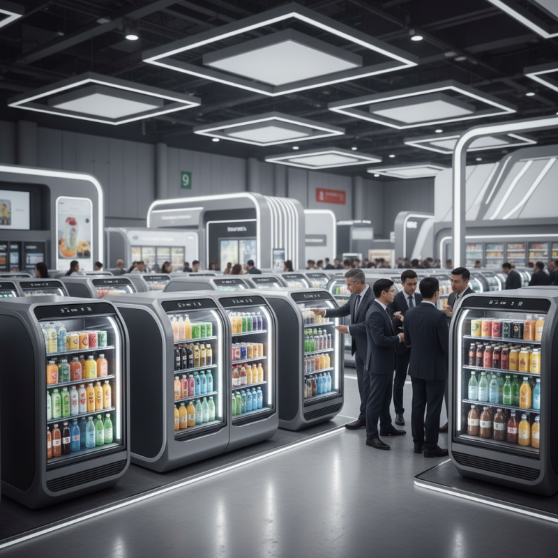 Best Beverage Display Coolers at the 139th Canton Fair?