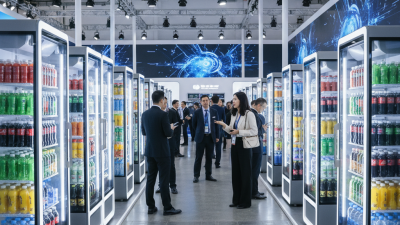 Best Beverage Display Coolers at China Import Export Fair 139?