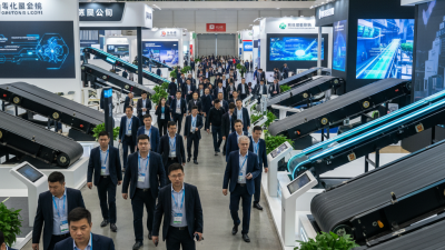 Top 10 Rubber Conveyor Belt Suppliers at Canton Fair 2026?
