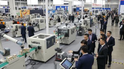 How to Choose the Best Packaging Machine at the 139th Canton Fair?