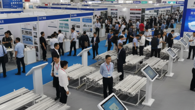 How to Source Aluminum Bars at the 139th Canton Fair?