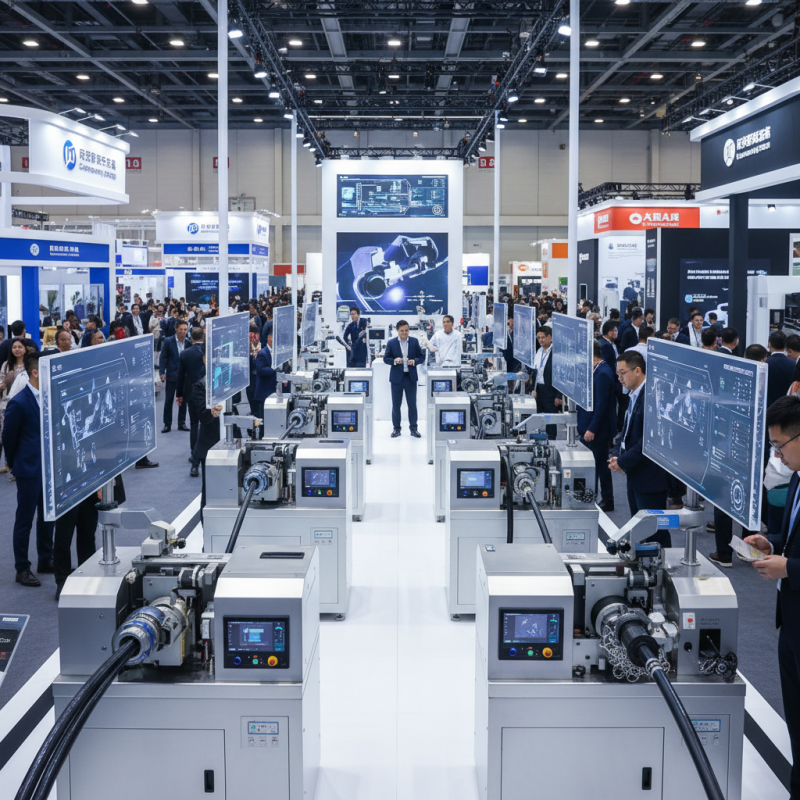 Top 10 Hose Skiving Machines at Canton Fair 2026？