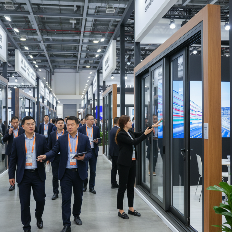 How to Choose the Best Aluminum Windows and Doors at Canton Fair?