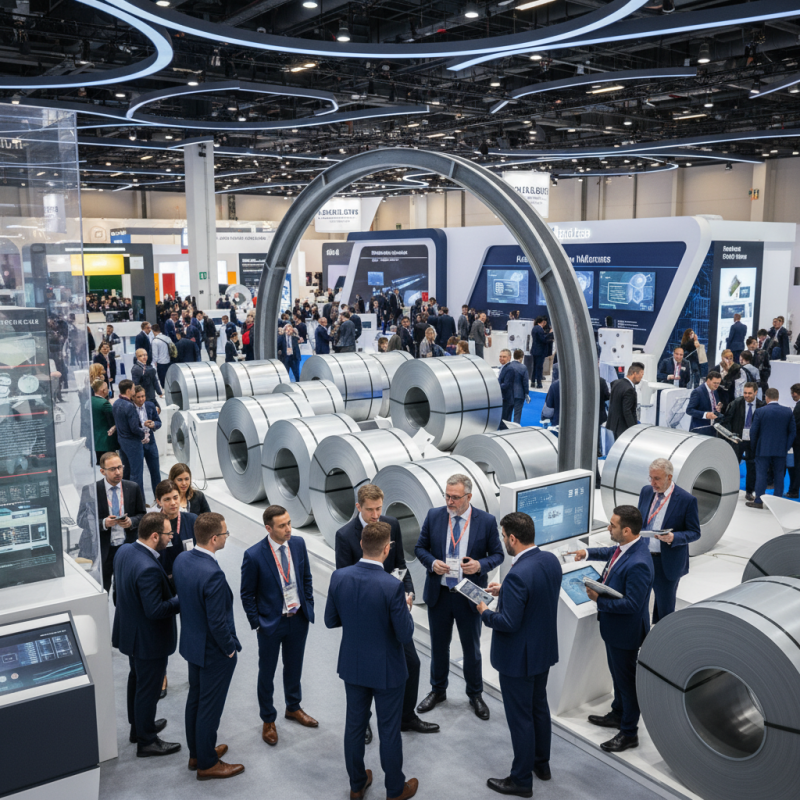 How to Buy Galvanized Steel Coil at the 139th Canton Fair?