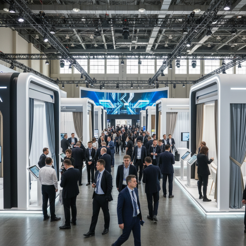 Top 10 Aluminium Curtain Rail Trends at China Import Expo?