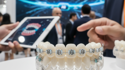 What are Ceramic Brackets Braces at the 139th Canton Fair?