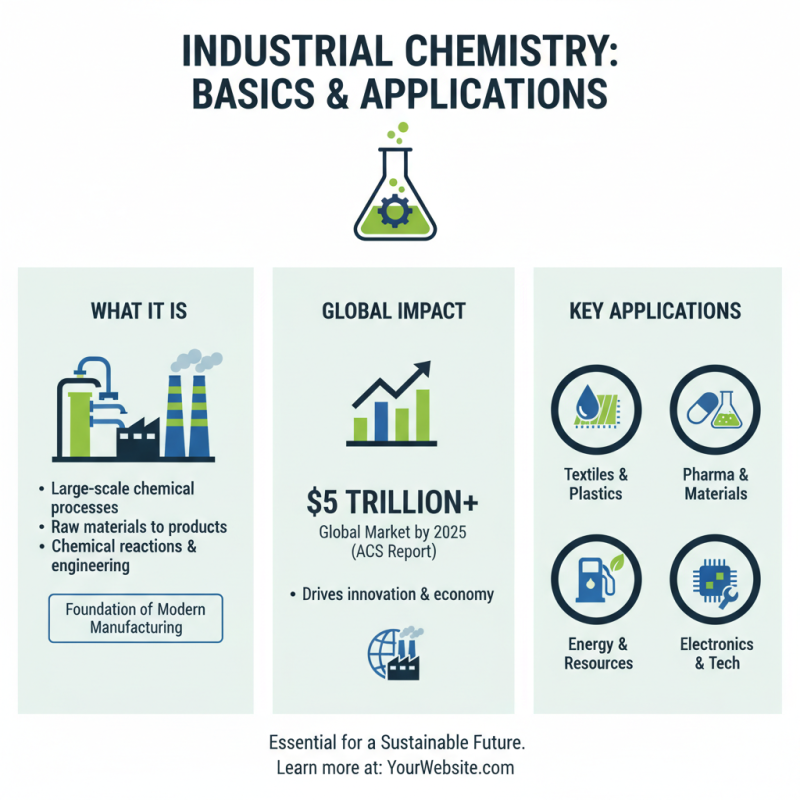 How to Master Industrial Chemistry for Innovative Solutions?