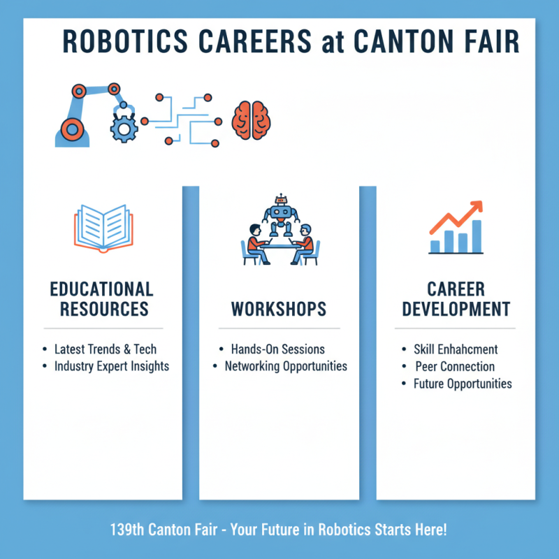 How to Explore Robotics Careers at 139th Canton Fair?