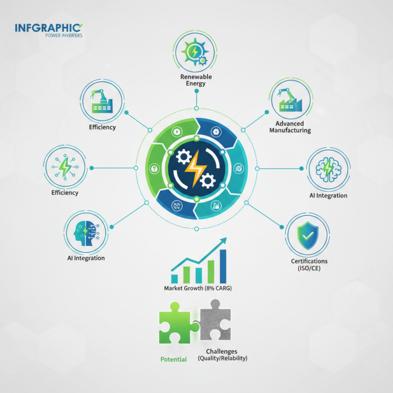 Top 10 High Frequency Power Inverters at Canton Fair 2026?