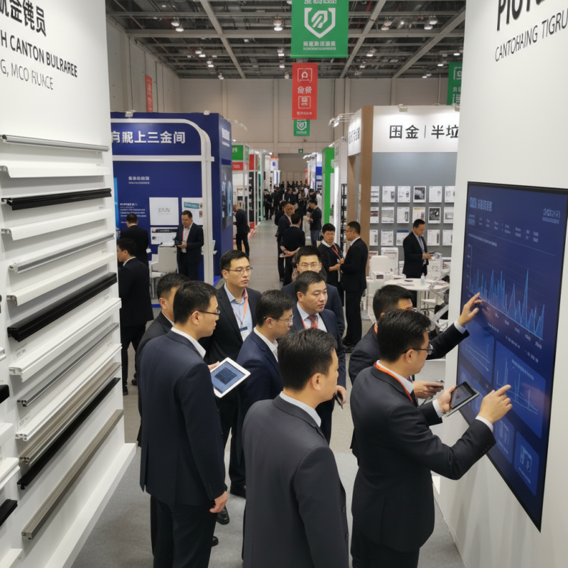How to Select Aluminium Curtain Rails at the 139th Canton Fair?