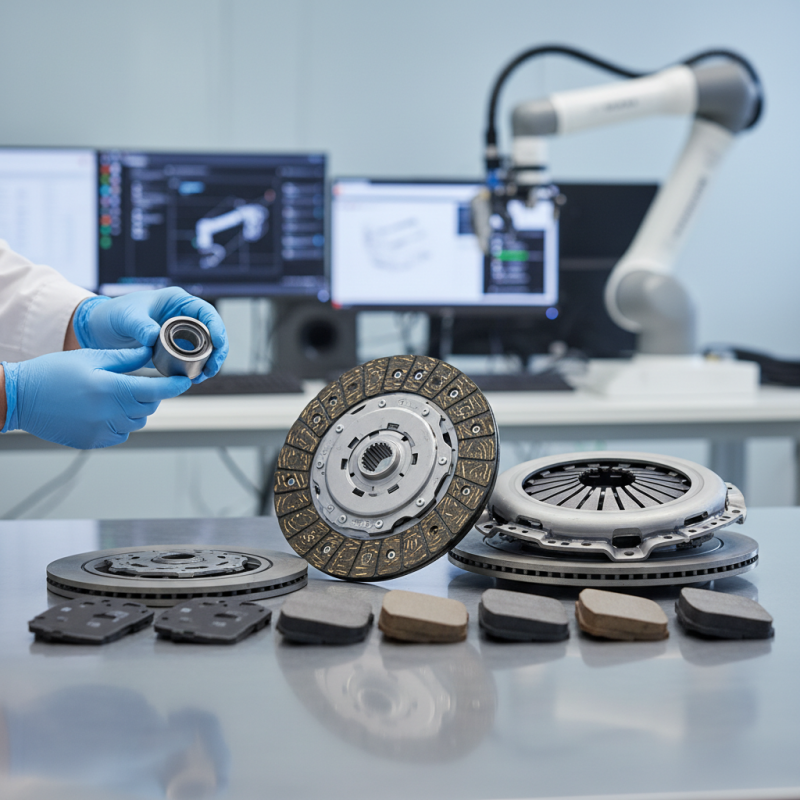 2026 How to Choose the Right Clutch Brake for Your Vehicle?