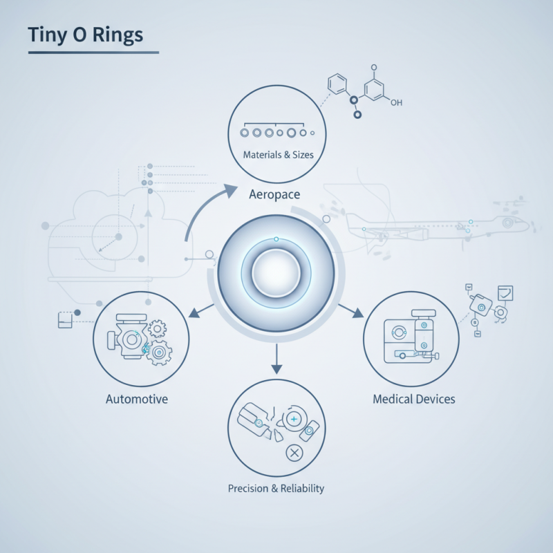 What is a Tiny O Ring and How is it Used in Various Applications?