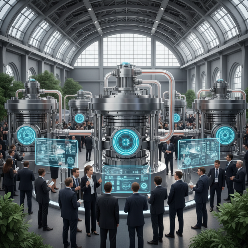 Top Round Filter Press Innovations at Canton Fair 2026?