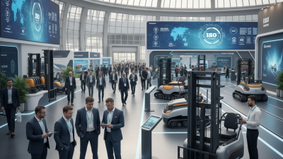 Best Special Pallet Trucks for Global Buyers at Canton Fair 2026?