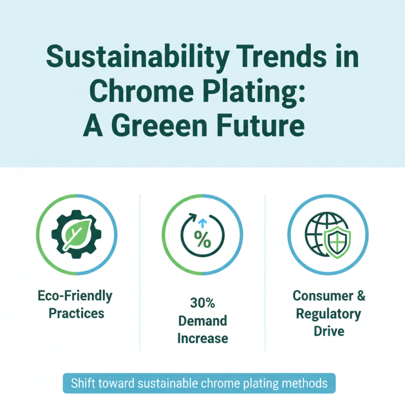 2026 Top Trends in Chrome Plating for Automotive and Industrial Applications?