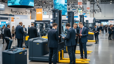 Top 10 Special Pallet Trucks at Canton Fair 139 for Global Buyers?