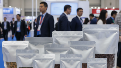 Aluminized Flat Bottom Pouches What to Expect at Canton Fair 139