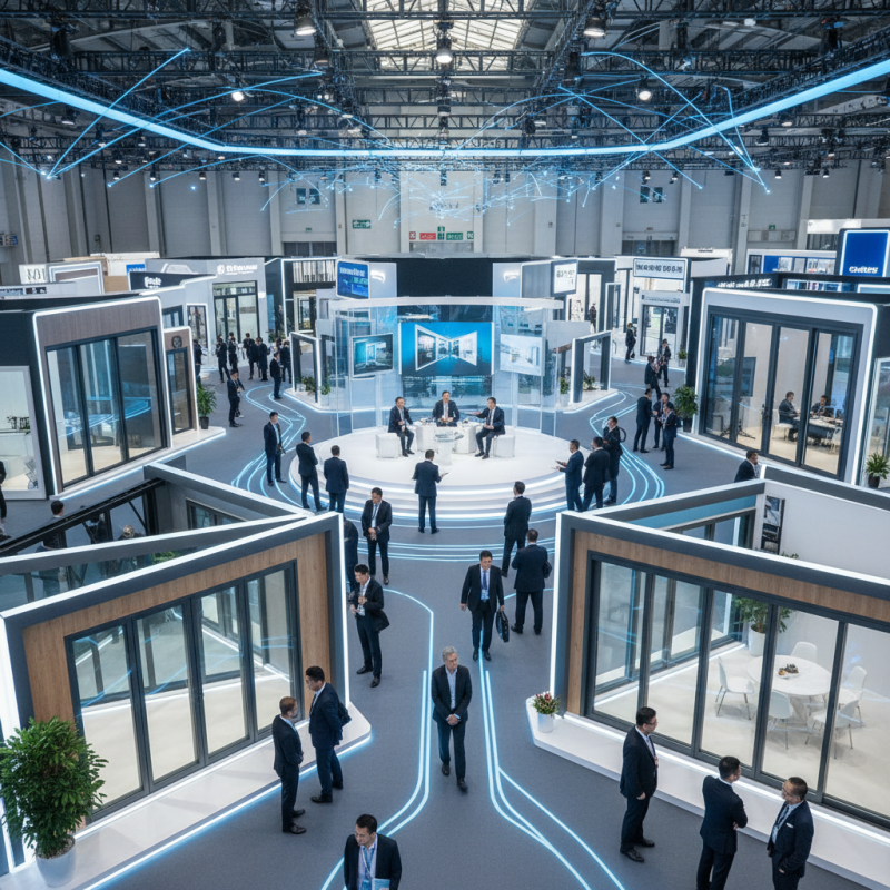 Aluminum Window And Door Highlights at 139th Canton Fair 2026?
