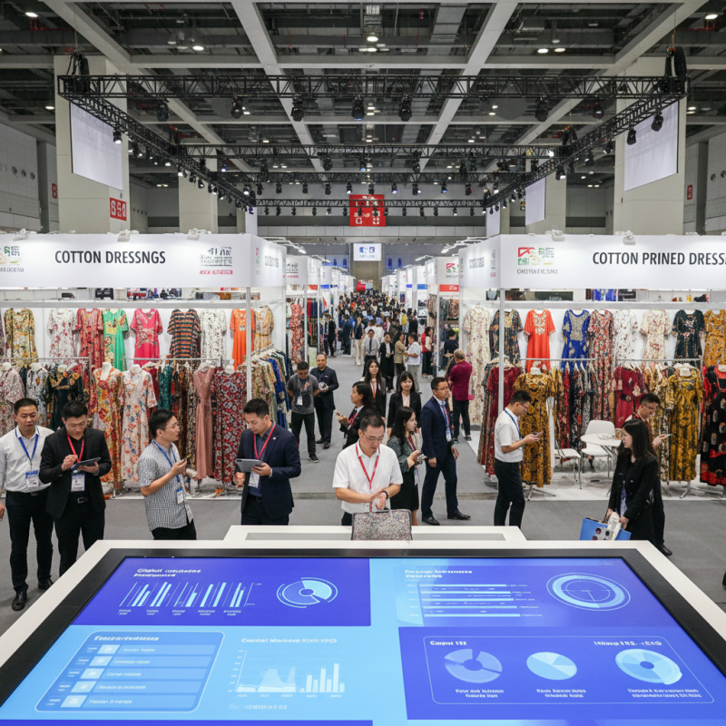 Why Choose Cotton Printed Dresses at the 139th Canton Fair?