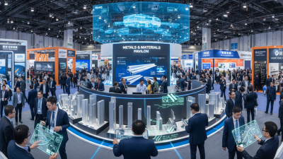 How to Source Aluminum Bars at the 139th Canton Fair?