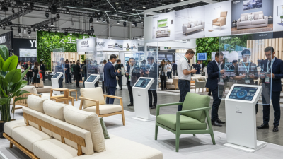 Top 5 Sofa and Chair Trends at the 139th Canton Fair?