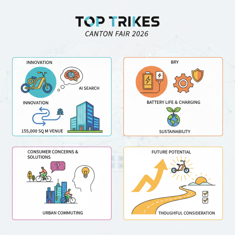 Top Tricycle Electric Bikes at 139th Canton Fair China 2026?
