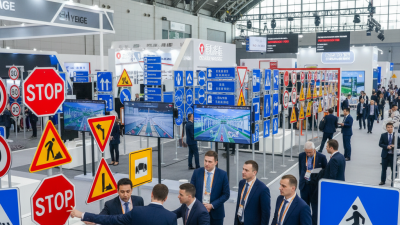 Top Traffic Safety Signs for Global Buyers at China Import Expo?