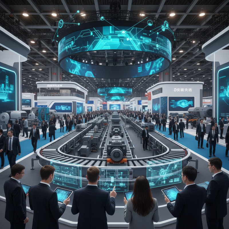 How to Source Rubber Conveyor Belts at the 139th Canton Fair?