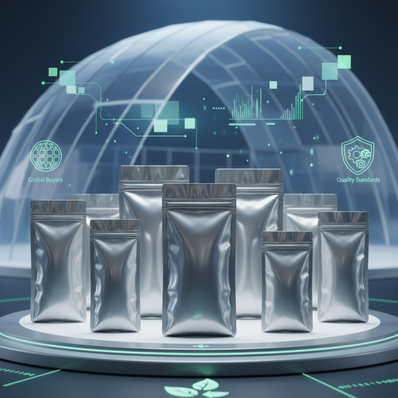 2026 Best Aluminized Flat Bottom Pouches for Global Buyers?